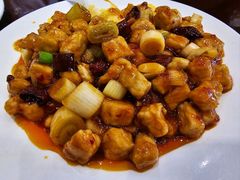 宫爆肉丁-泰丰楼(前门西大街店)