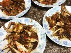 -许村蟹面(海宁许村大道店)