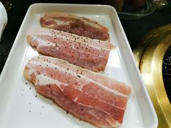 五花肉-神户赤童日式烤肉伙伴(东直门店)