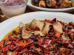 -川堂风·跷脚牛肉·乐山爆炒(宝山日月光店)