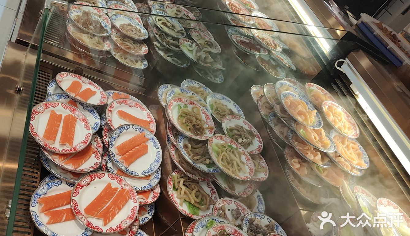 牛肉无限量来袭必须选择谭三娘鲜肉火锅