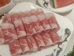 -蜀留香火锅(社会山店)