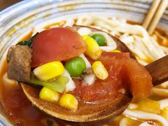 番茄牛腱子面-陈八两面家(华孚写字楼店)