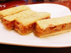 香煎酥皮芋夹-顺德人家食府(黄金广场店)