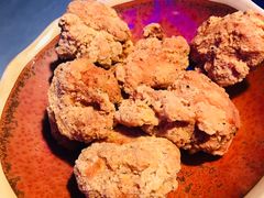 炸鸡块-炉鱼(云澜湾店)