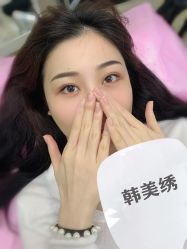 -韩美绣·骨相纹眉·洗眉美瞳线