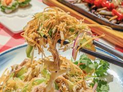 -龙桥私厨·姜花菊花过桥鱼·顺德菜(容桂店)