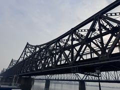 -鸭绿江断桥
