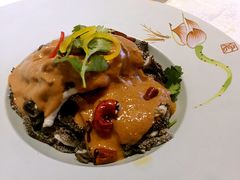 水爆肚-苏淮景·苏闽融创菜·海鲜(原空港井河轩店)