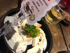 熊猫豆腐-左庭右院鲜牛肉火锅(新梅广场店)
