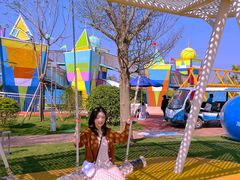 -珠海海泉湾神秘岛亲子乐园