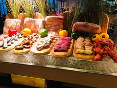 -OPEN開全日自助餐厅·西餐·海鲜(佛山希尔顿酒店)