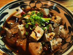 农家黑豆腐-林间山庄