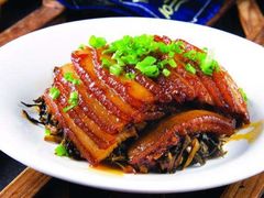 扣肉-甲氏瓯鸡(石横店)