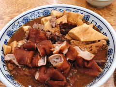 -门框胡同百年卤煮(新街口店)