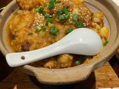 -滇香肴·云南菜蒸汽石锅鱼(云南北路店)
