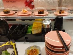 -争鲜回转寿司(朝北大悦城店)