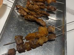 -那些年一起吃串的地方烧烤(观前街店)