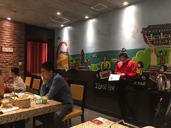 大堂-丰茂烤串(六里桥店)