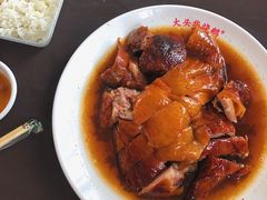 -黄连大头华烧鹅店(大良店)