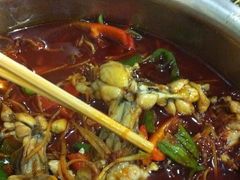跳水蛙-自贡好吃客(科华店)