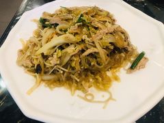 -桃园中华料理炸酱面(燕儿岛路店)