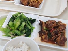 -上海师范大学西部食堂