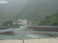 -北川老县城地震遗址