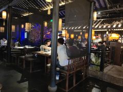 -绿茶餐厅(昆明世纪金源店)