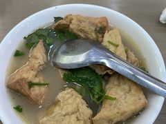炸豆腐-老回回小吃(百万庄店)