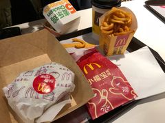 -麦当劳(温州人民路店)