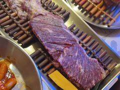 -西塔老太太泥炉烤肉(温州首店万象城黑金店)