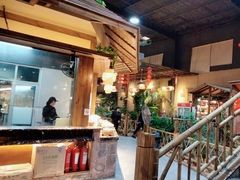 -庭苑饭香·生态餐厅(动物园店)