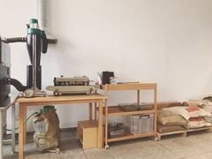 大堂-DEEP COFFEE(瑞光烘焙工厂店)