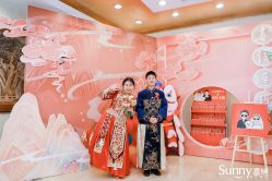 -Sunny喜铺婚礼定制·求婚策划