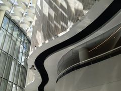 -宝山区文化馆-停车场