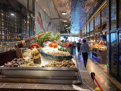 自助取餐区-喜庭海鲜自助(来福士店)