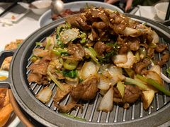 -北平楼·烤鸭·北京菜(牡丹园店)