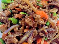 -托克逊老四号餐厅