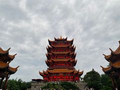 -黄鹤楼公园(黄鹤楼)