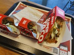 -肯德基(院桥奥特莱斯店)