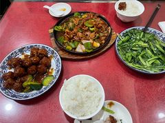 -北大地皖峰饭馆