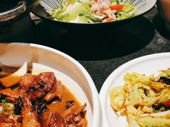 -金掌勺东北菜(格兰晴天店)