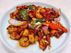 宫保两样-那家小馆(摩天活力城店)