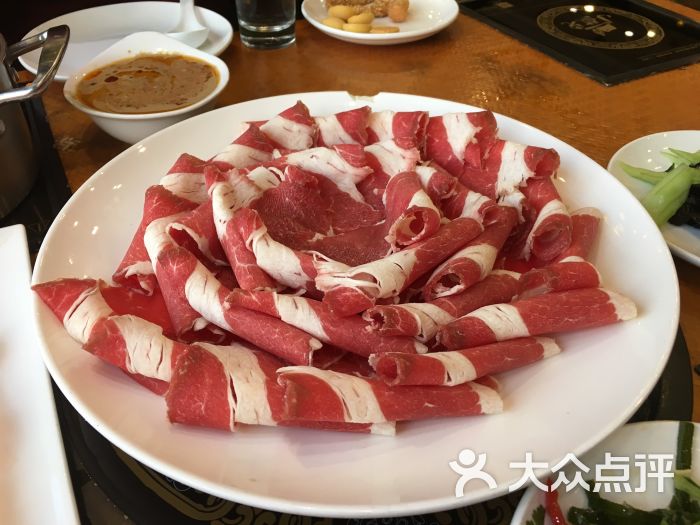 小牧克火锅图片