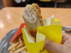 麦麦脆汁鸡琵琶腿-麦当劳(北亭广场分店)