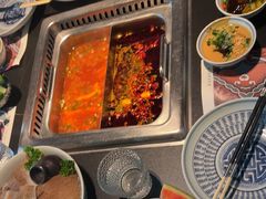 -大隐·成都火锅Bistro(合生麒麟新天地店)