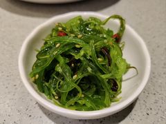 中华海草-万岁寿司(万国店)