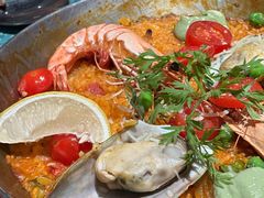 -CRAZYONES西班牙海鲜饭(上海美罗城店)