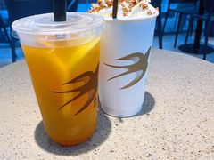 松林拿铁-BeauTea水仙(coco park店)